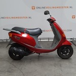 Motorscooter, Piaggio, Sfera