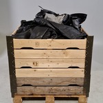 Partij lederen kleding