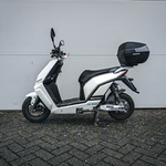 e-scooter, Lifan, Youbee, 2018