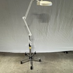 Loeplamp, 9001LED, op verrijdbaar statief