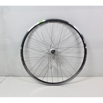 Roland voorwiel 28 naafdyn DH3N31 ZAC2000 Zwart RVS spk