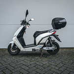 e-scooter, Lifan, Youbee, 2018