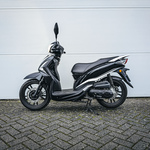 Scooter, SYM, Symphony ST, 2019