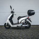 e-scooter, Lifan, Youbee, 2018