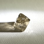 Diamant – 4.97 carat natuurlijke ruwe diamant – oktaeder vorm