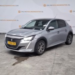 Personenauto, Peugeot, e-208, EV Allure 50 kWh, 2020