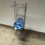 Flessenrek waterflessen