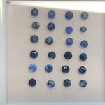 Saffier – 2.53 carat mooi saffier