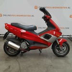 Motorscooter, Gilera, Runner 180 FXR, 2000
