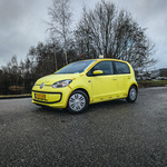 Personenauto, Volkswagen, Up!, 1.0 60pk BMT move up!, 2014
