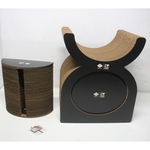 I Love Happy Cats Playground Faye  Krabpaal  Bruin / Zwart