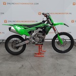 Crossmotor, Kawasaki, KX250
