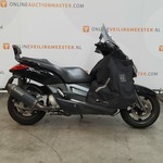 Motorscooter, Yamaha, YP 125 R Majesty, 2008