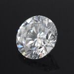 Diamant – 0.70 carat natuurlijke briljant geslepen diamant