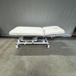 Behandeltafel Weelko, wit, Elektrisch