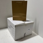 circa 100x Luxe tas, goud