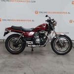 Motor, Honda, Tour CB450 S, 1985