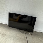 Televisie TCL, zwart