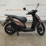 Motorscooter, Piaggio, 125 Liberty ABS, 2024