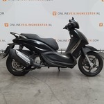 Motorscooter, Piaggio, 350 Beverly, 2018