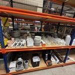 partij Glaswerk en serviesgoed