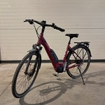Elektrische fiets, Victoria, Rood