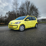 Personenauto, Volkswagen, Up!, 1.0 60pk BMT move up!, 2014