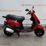 Motorscooter, Piaggio, 125 Skipper LX SKR, 1996