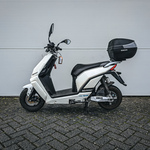 e-scooter, Lifan, Youbee, 2018