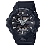 Casio G-Shock Classic GA-700-1BER Herenhorloge 53 mm  Zwart