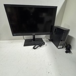 Computer met monitor Dell, Optiplex 8010