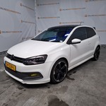 Personenauto, Volkswagen, Polo, 1.2 TDI Trendline, 2012
