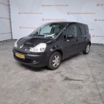 Personenauto, Renault, Grand Modus, 1.2 TCE Dynamique, 2008