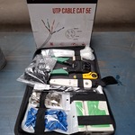 UTP kabel tang met kabel Safire