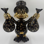 Dagobert Duck beeld , Lior24