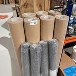 Stucloper en afdekvilt