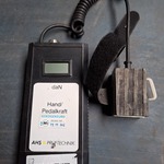 Rempedaalkrachtmeter, AHS, PKM PC, 2011