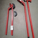 2x Pijpenbuiger