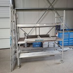 Kamersteiger Altrex, 3400