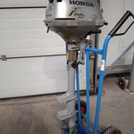 Buitenboordmotor, Honda, 2006