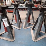 4x Assteun Facom, DL.3