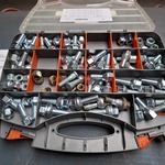 Assortiment wielmoeren, Lotus Gerate