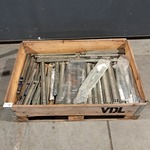 Partij geleiderails, O.a Accuride