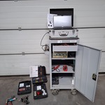 Scoop diagnose apparatuur