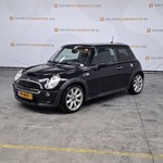 Personenauto, Mini, 1.6 Cooper S Chili, 2005