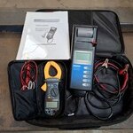 Accu tester, Midtronics, MDX-600