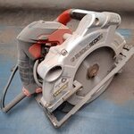 Cirkelzaag , Black En Decker, KS1400L