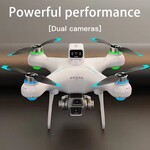 Drone professional 8K Dual camera sii2, Wit