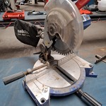 Afkortzaag, Metabo, KS 210 Lasercut, 2007