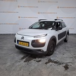 Personenauto, Citroen, C4 Cactus, 1.2 PureTech Business, 2016